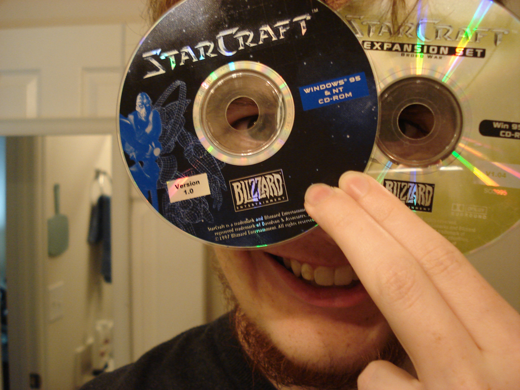 starcraft cd key usable on battlenet